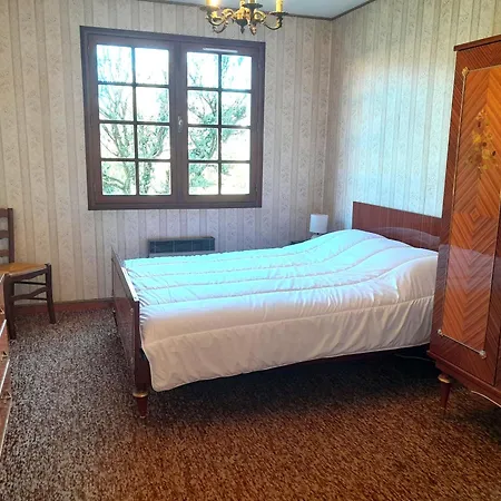 Maison Charmante Pres De L'ocean A - Fr-1-50-170 Σπίτι διακοπών *