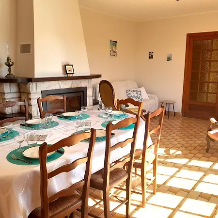 Maison Charmante Pres De L'ocean A - Fr-1-50-170 *