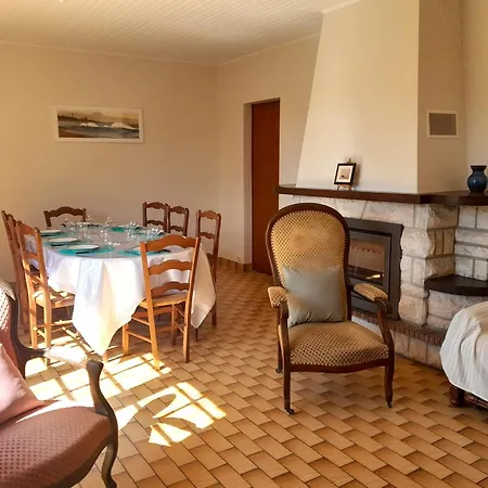 Maison Charmante Pres De L'ocean A - Fr-1-50-170 Holiday home *